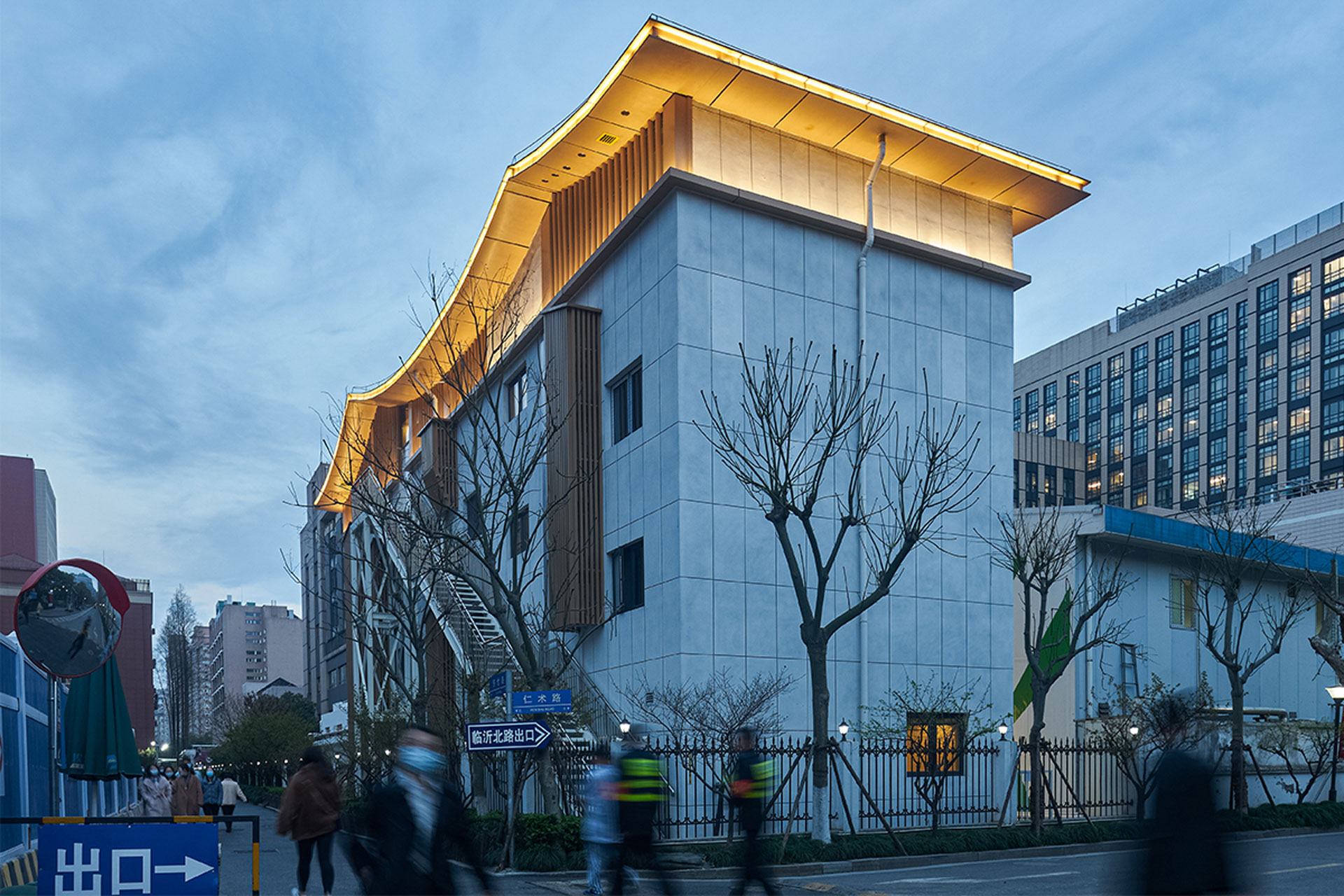 TITAN Property Awards - Ronald McDonald House Shanghai