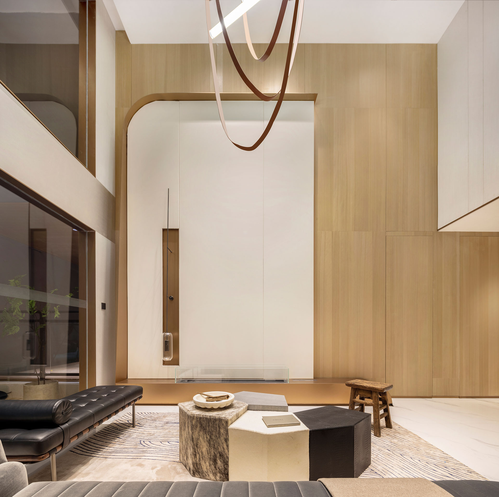 TITAN Property Awards - Guiyang Midea Jade Mansion 141㎡ Model Room