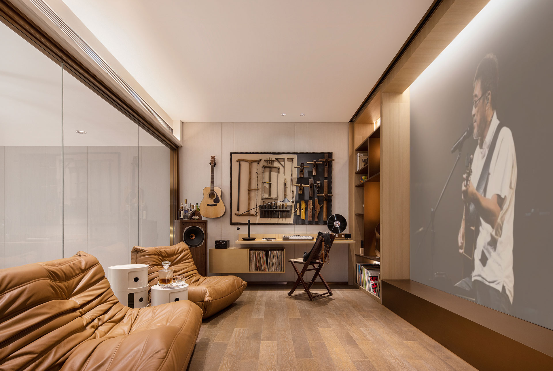 TITAN Property Awards - Guiyang Midea Jade Mansion 141㎡ Model Room