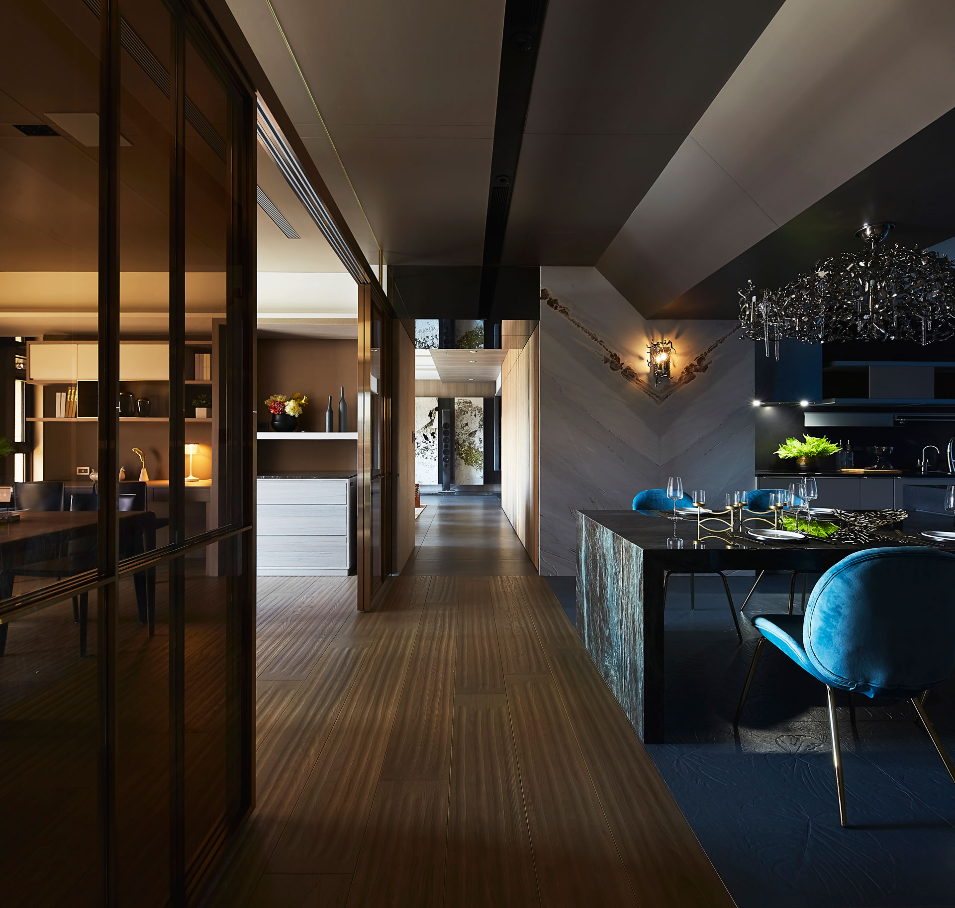TITAN Property Awards - Glorious aquamarine villa