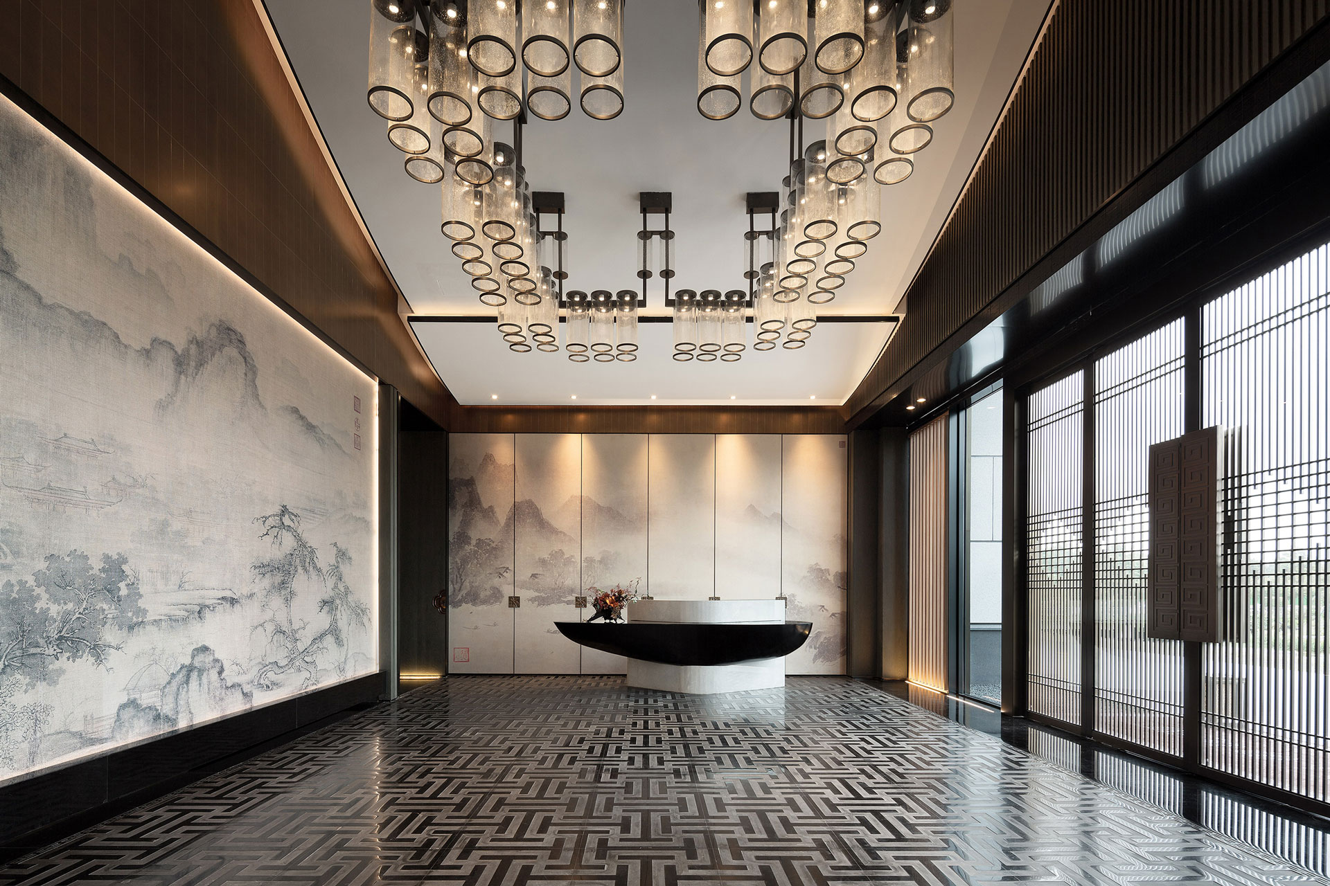 TITAN Property Awards - Xuzhou Chinese Icon Project Sales Center