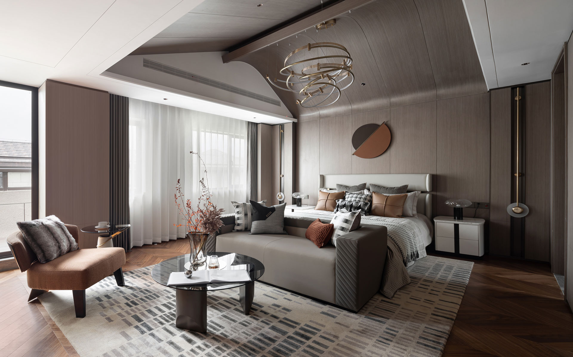 TITAN Property Awards - Duofu Shanhe Riviera Villa Model Room