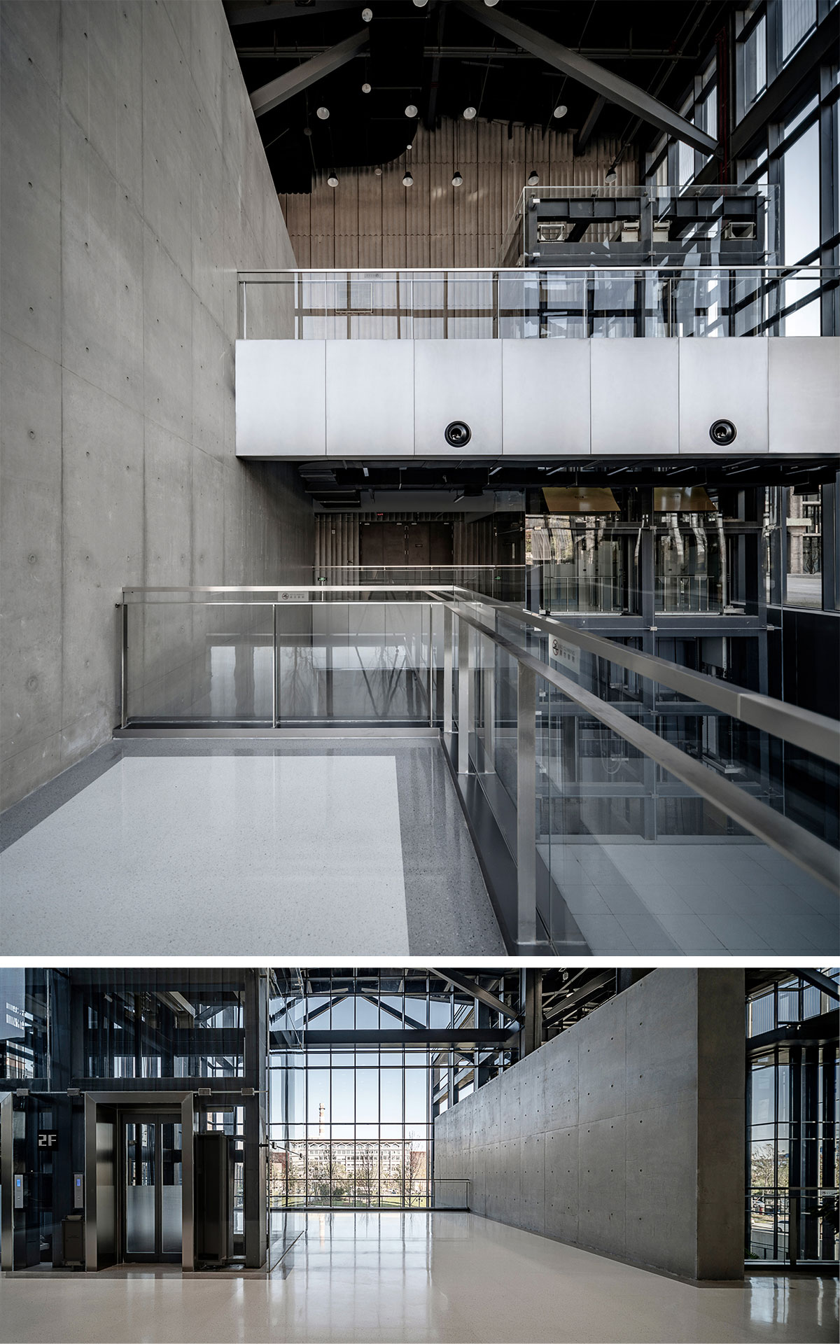 TITAN Property Awards - Interior Design of No3350 Shougang Oxygen Factory Renovation