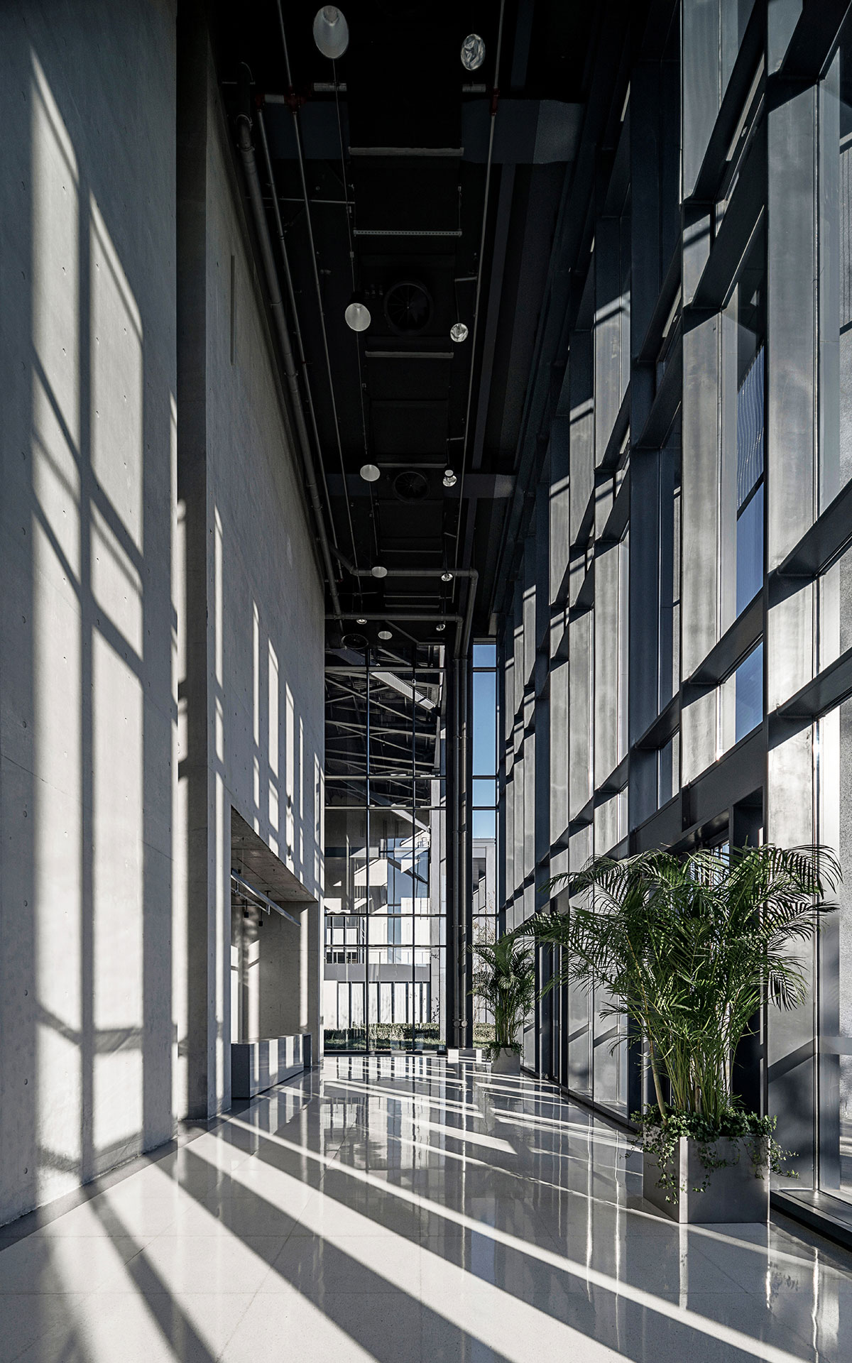 TITAN Property Awards - Interior Design of No3350 Shougang Oxygen Factory Renovation