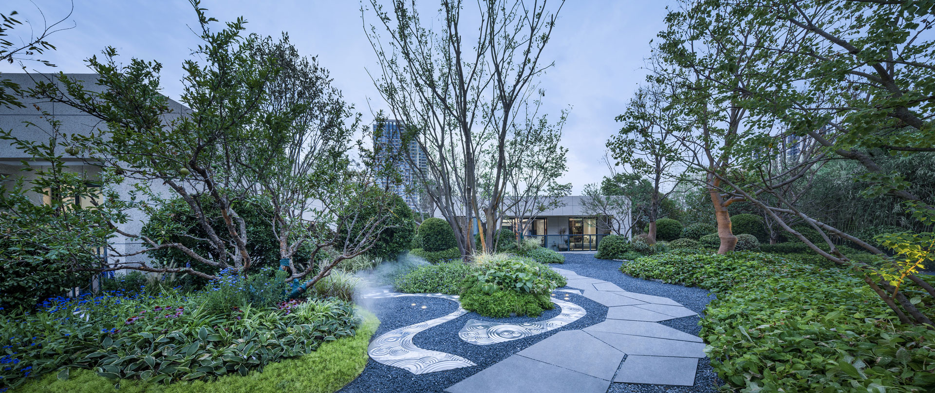 TITAN Property Awards - Zhengzhou Sunac Longfu Urban Life Hall
