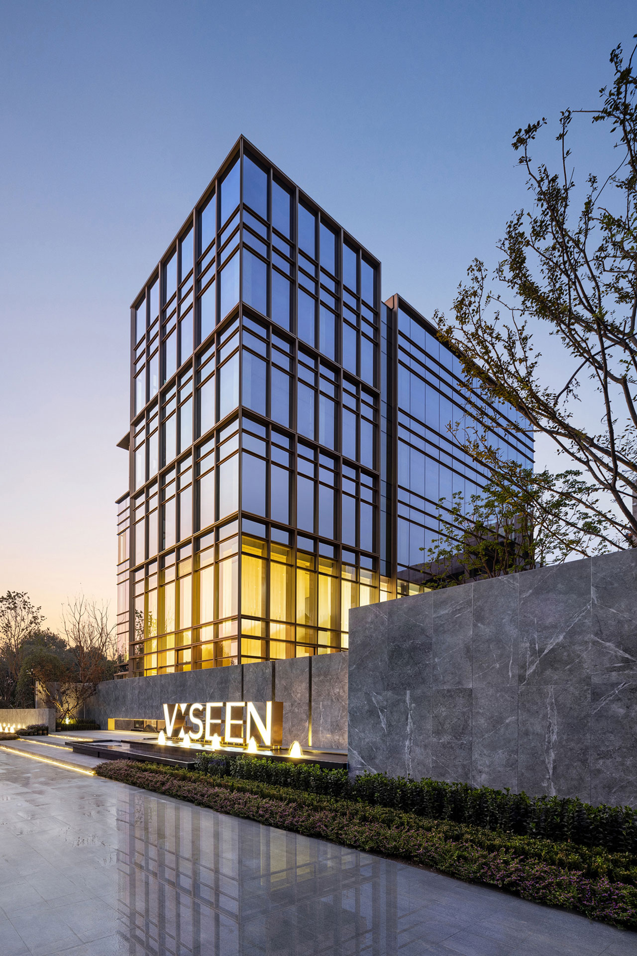 TITAN Property Awards - Hangzhou Gemdale Viseen Science and Technology Park