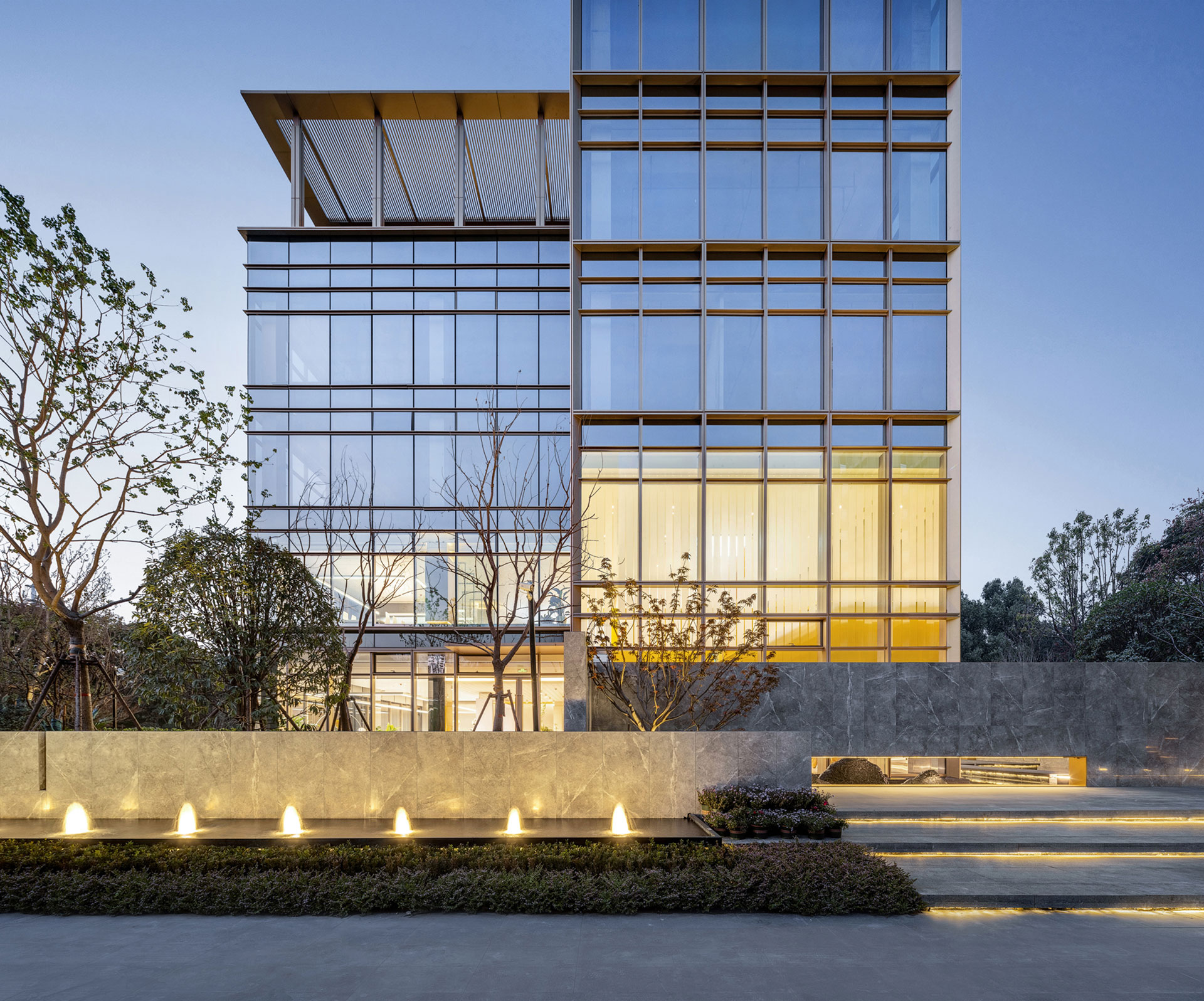 TITAN Property Awards - Hangzhou Gemdale Viseen Science and Technology Park