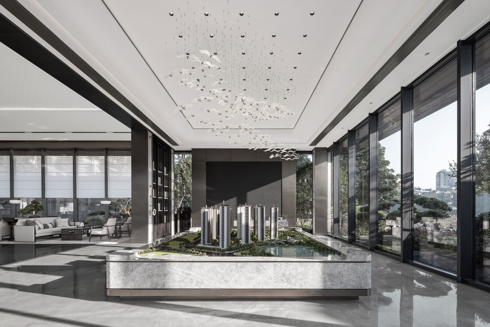 TITAN Property Awards - Qintang Mansion Sales Center