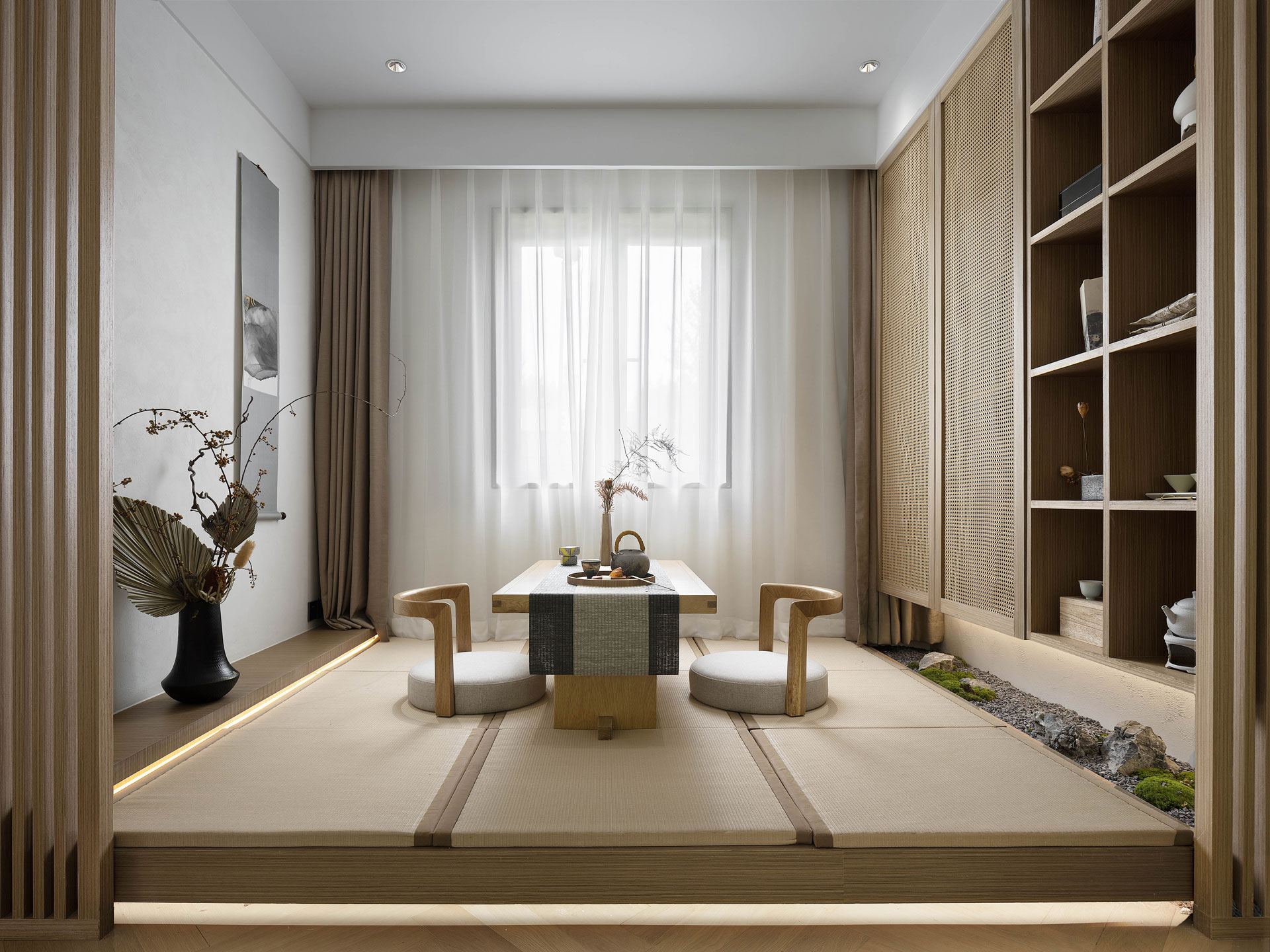 TITAN Property Awards - SUNAC Tianjin Visionary Future One Life Model House