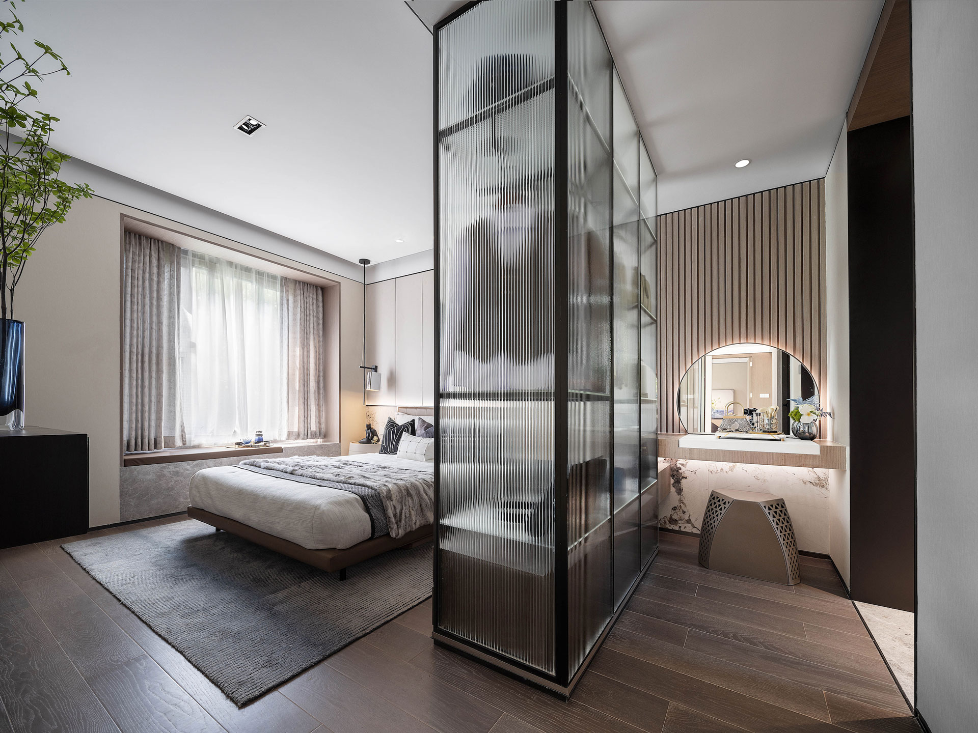 TITAN Property Awards - SUNAC Tianjin Visionary Future One Life Model House