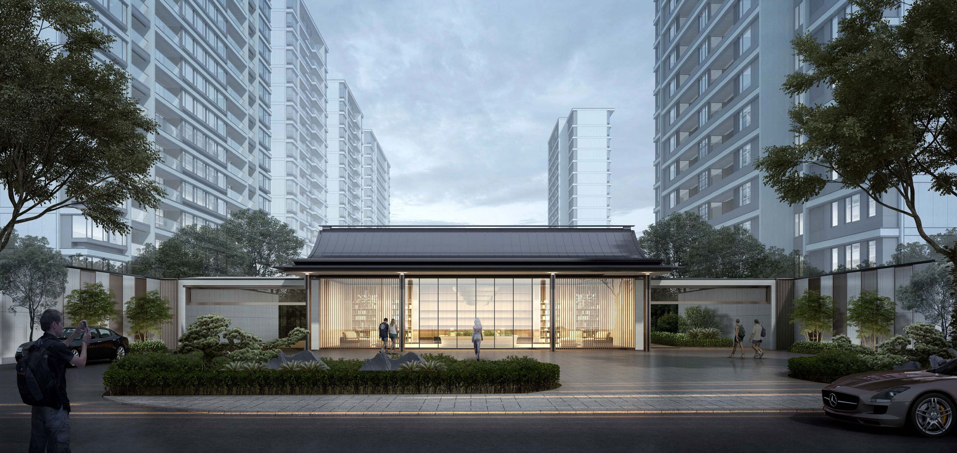 TITAN Property Awards - Suzhou High-tech District Plot 18 Project