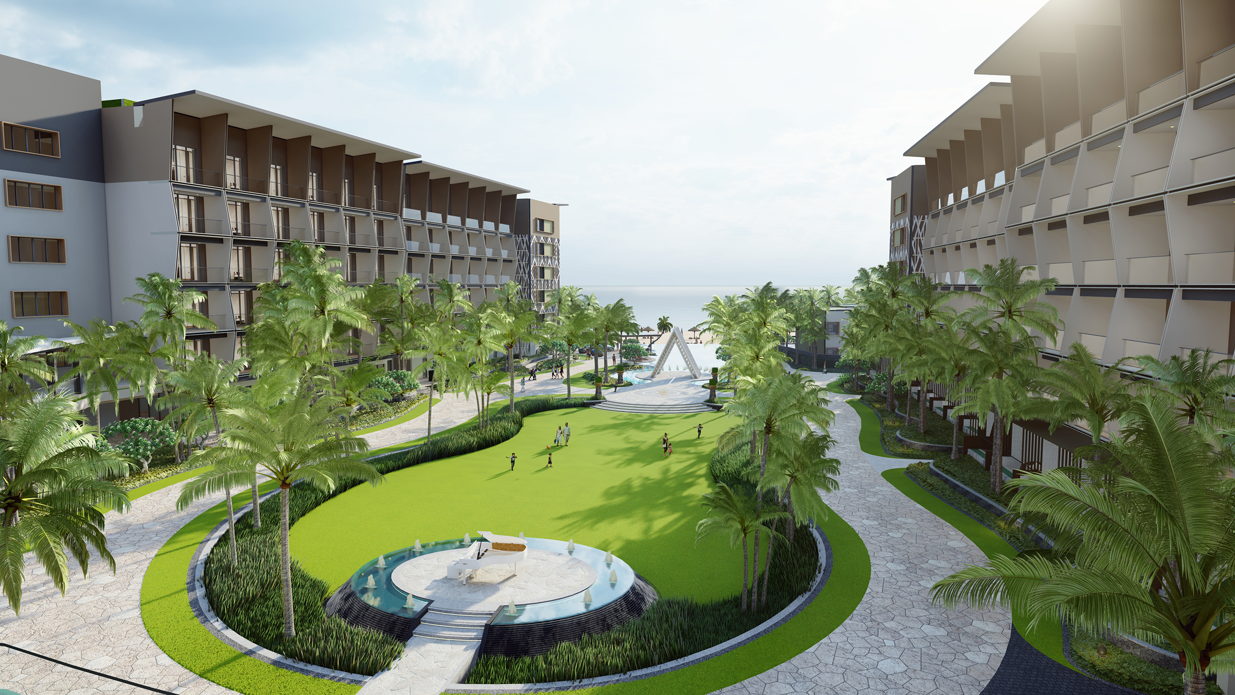 TITAN Property Awards - Hpil Saipan Resort