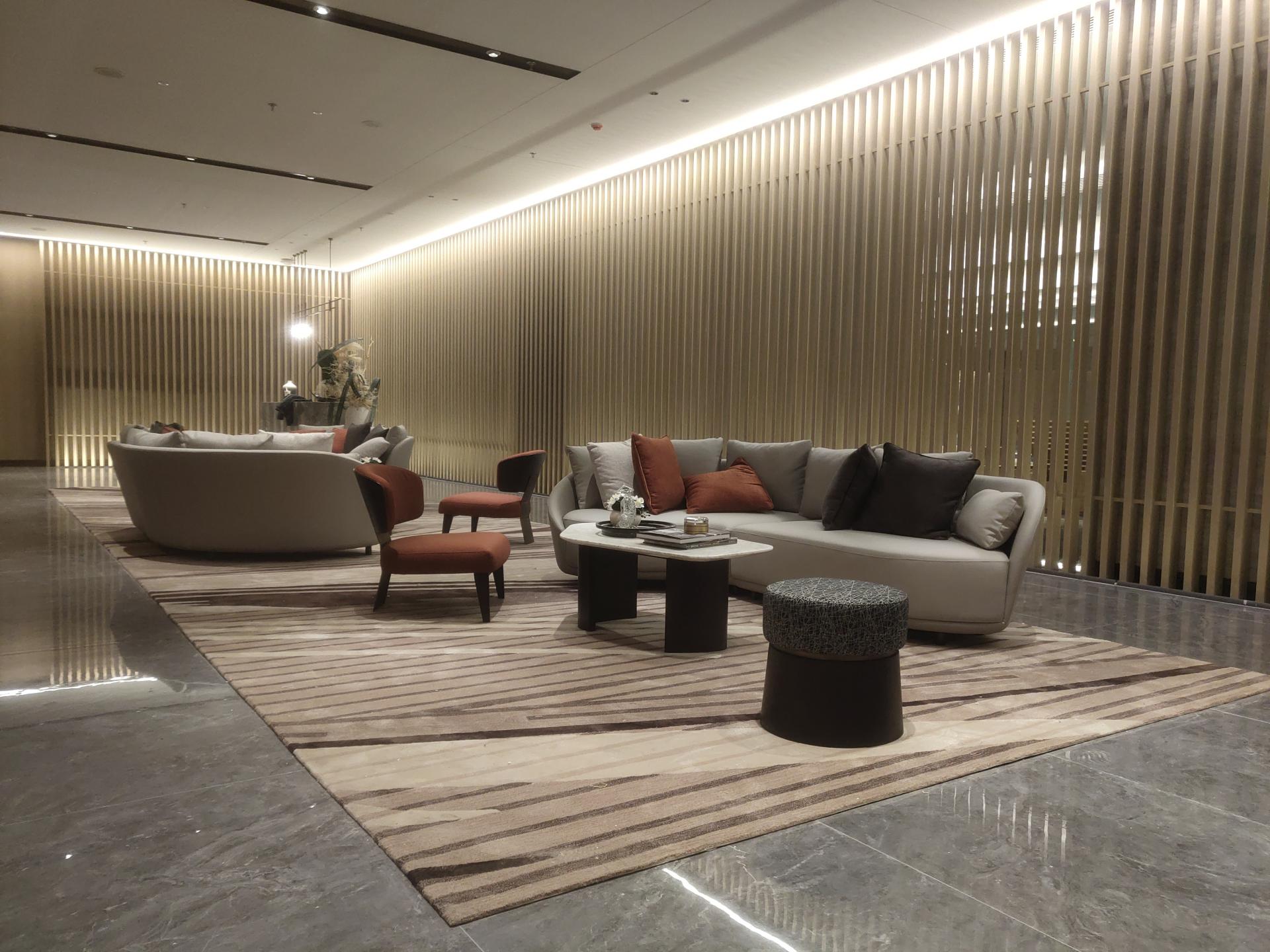 TITAN Property Awards - Interior Design of Poly Baiyun Lake Club