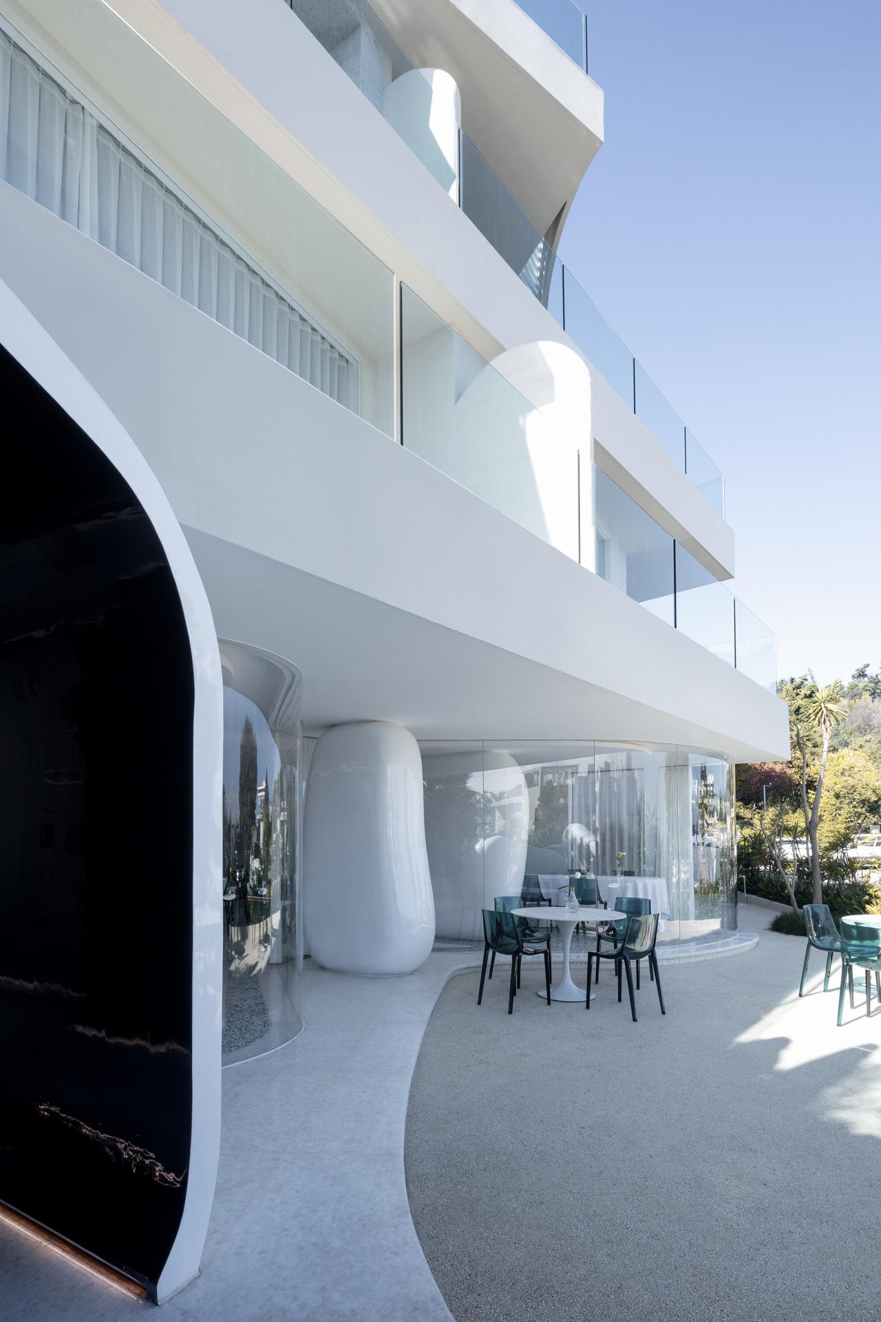 TITAN Property Awards - Breath of the sea – Dali Qinglv-House Design