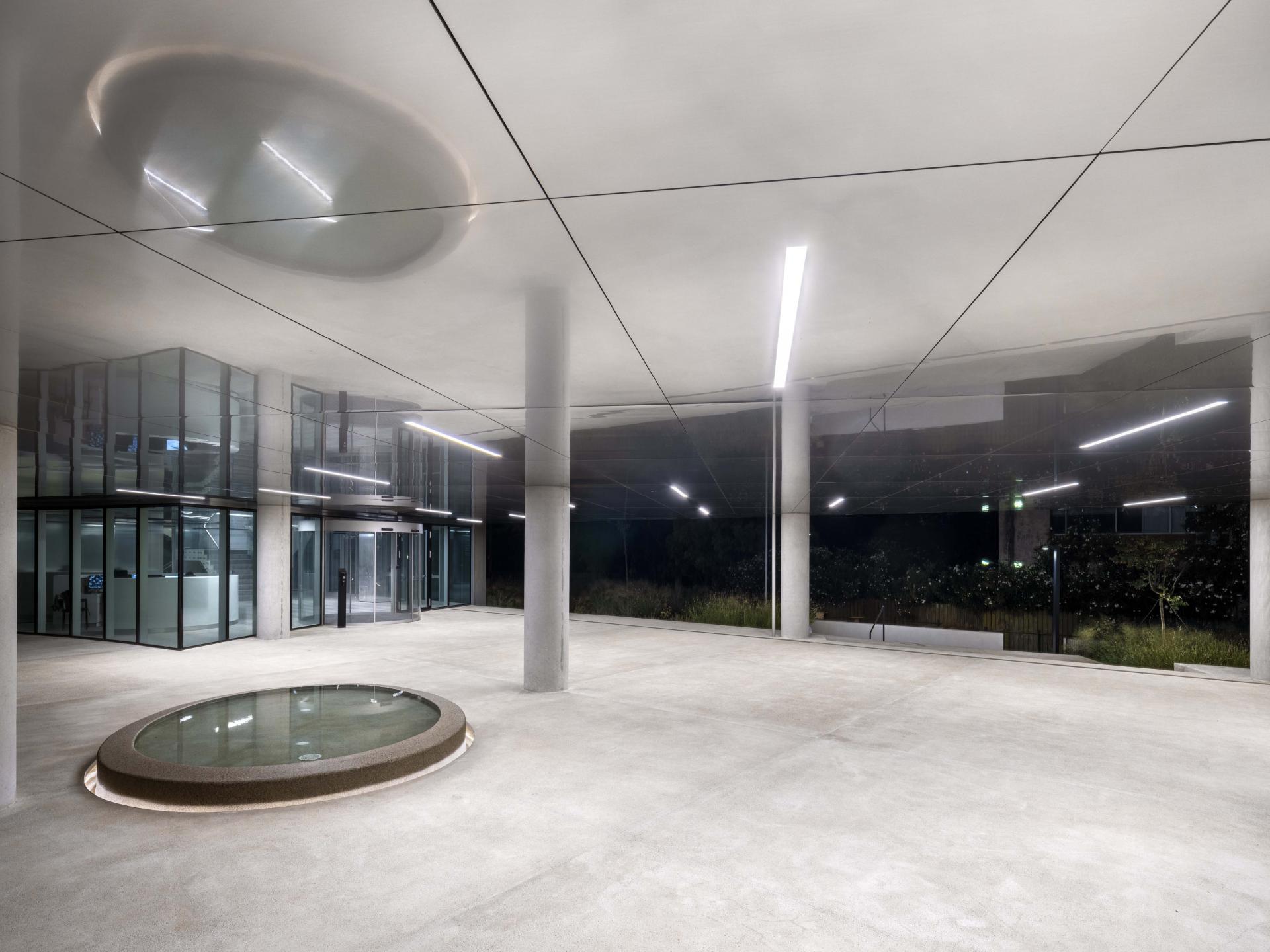 TITAN Property Awards - eLement – New Office Building at Maroussi, Athens, Greece