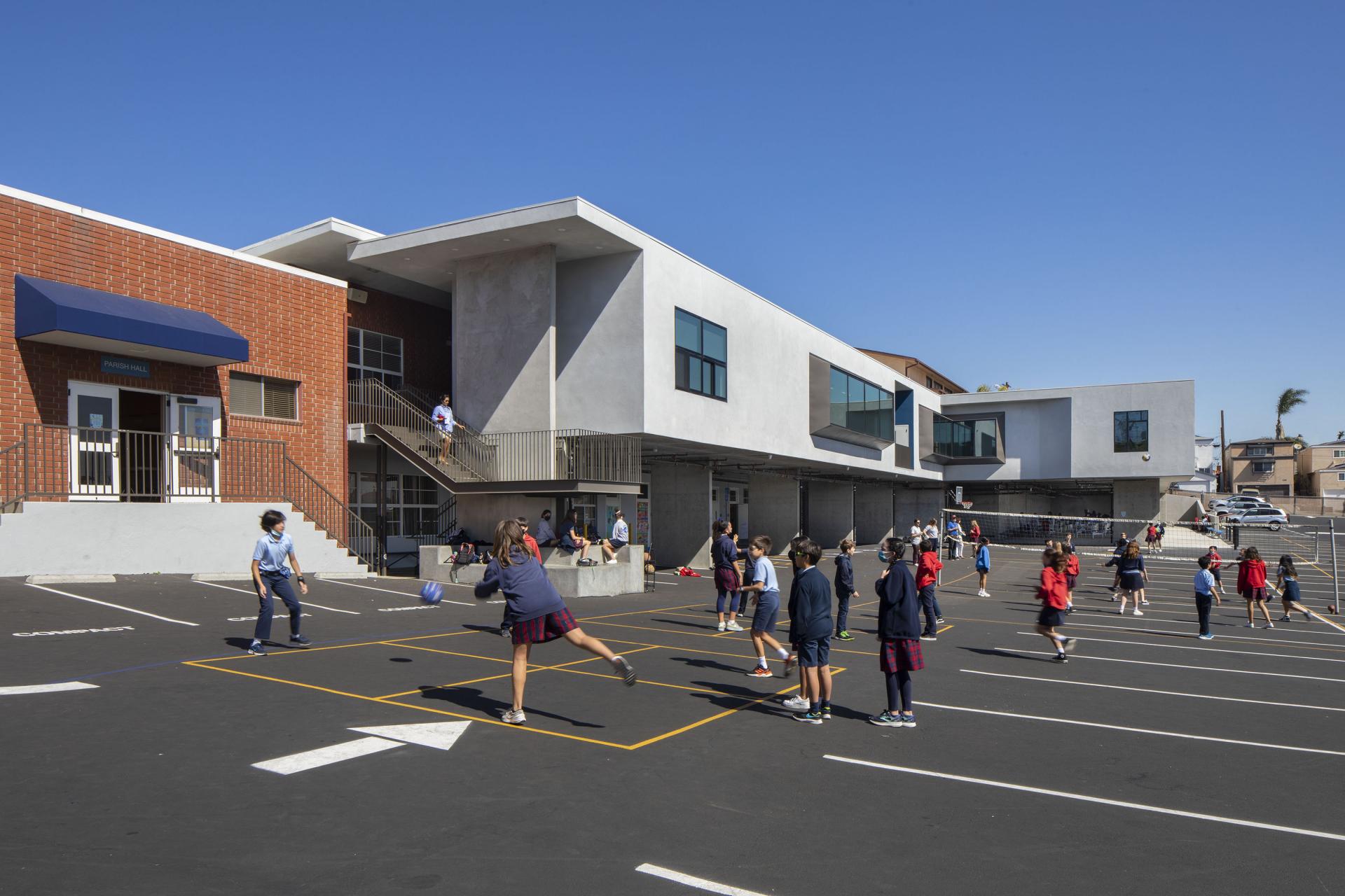 TITAN Property Awards - Our Lady of Guadalupe Catholic School