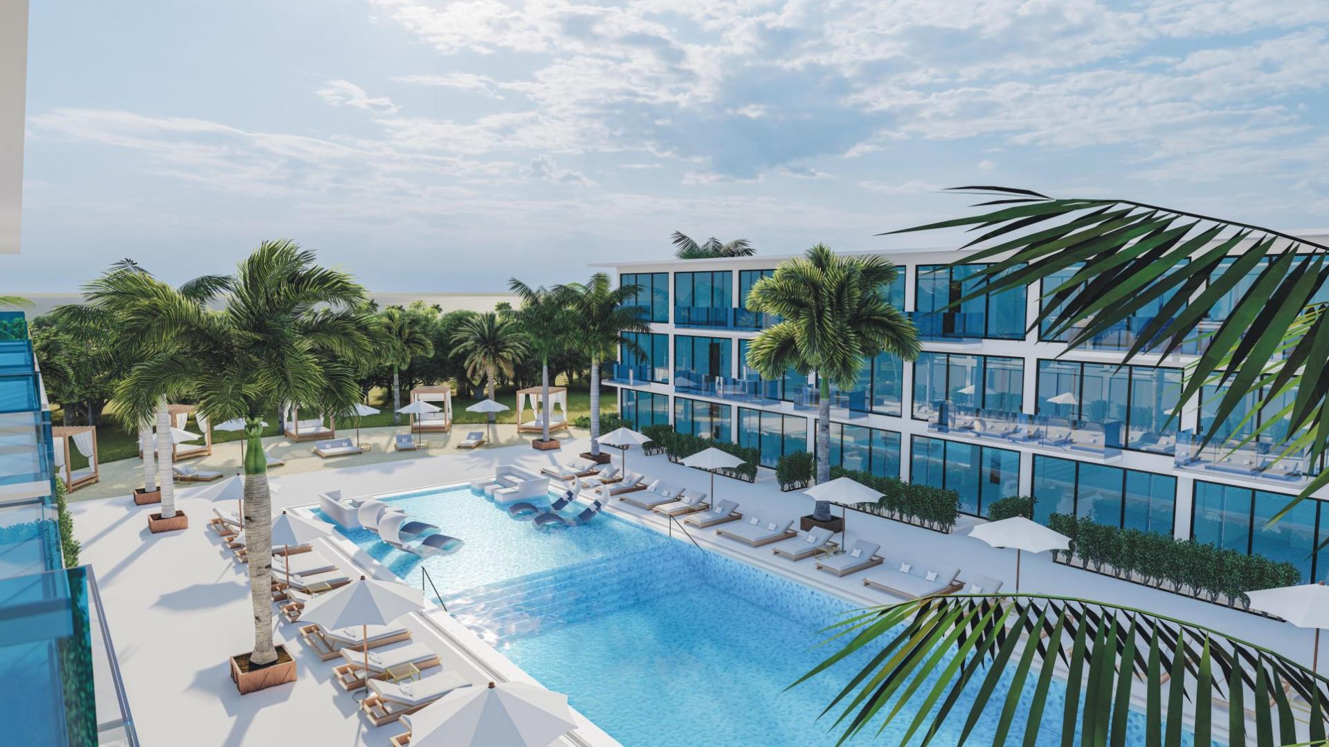 TITAN Property Awards - Cas en Bas Beach Resort by Dream Hotel Group - St Lucia 