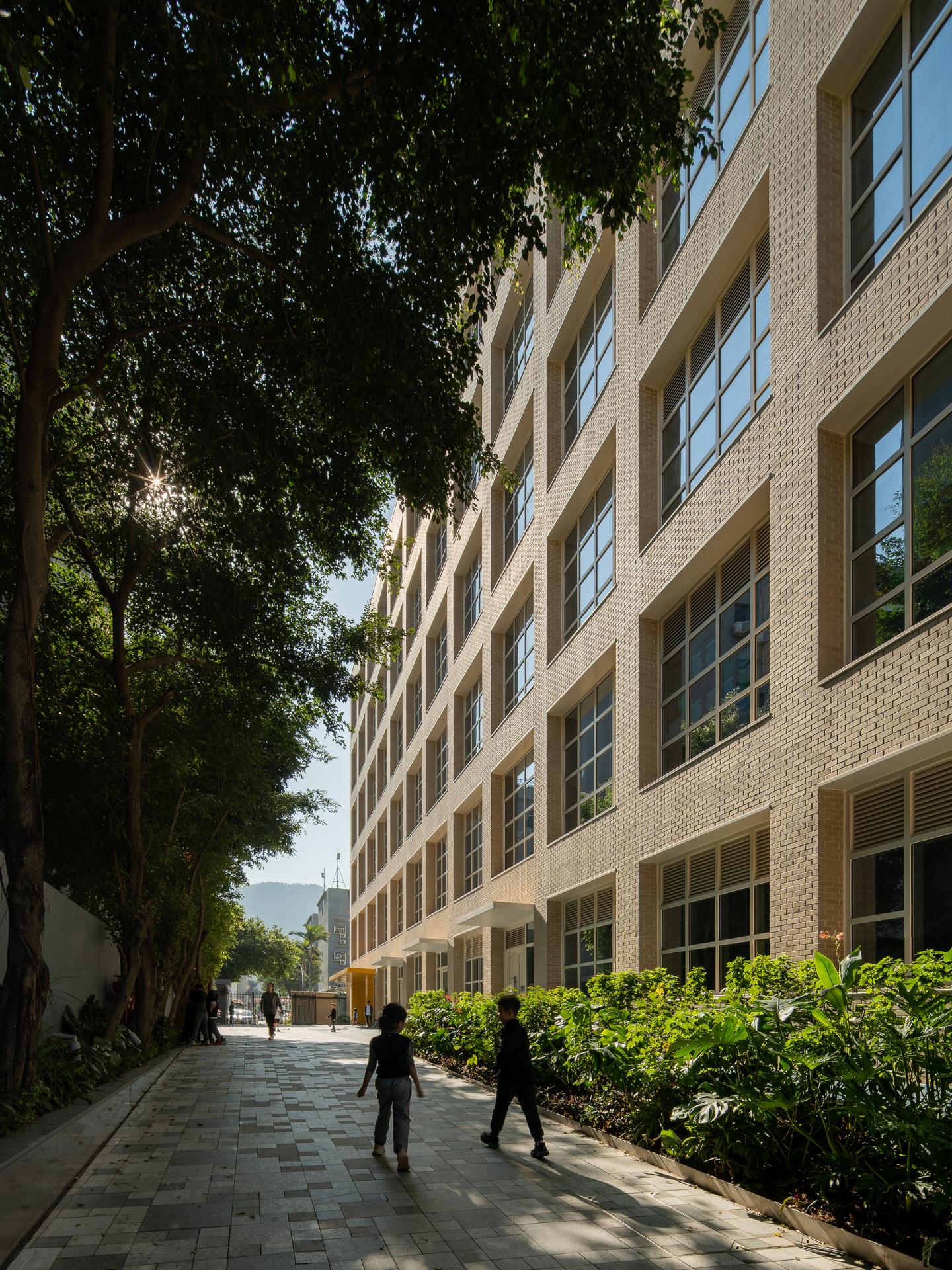 TITAN Property Awards - Avenues Shenzhen Primary and Secondary School